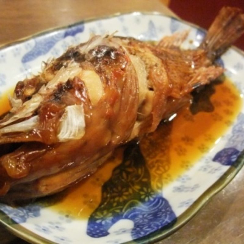 ガシラ(長崎チャンポン 浜浪)