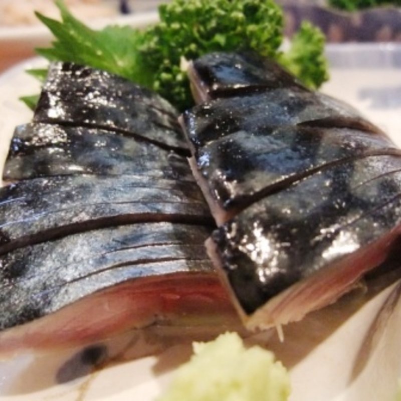 きずし(長崎チャンポン 浜浪)