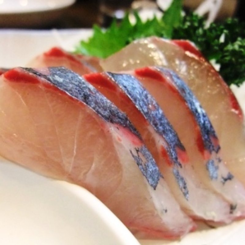 シマアジ(長崎チャンポン 浜浪)