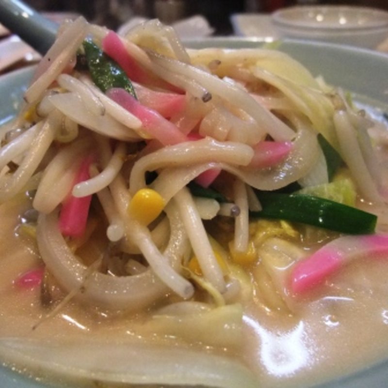 チャンポン(長崎チャンポン 浜浪)