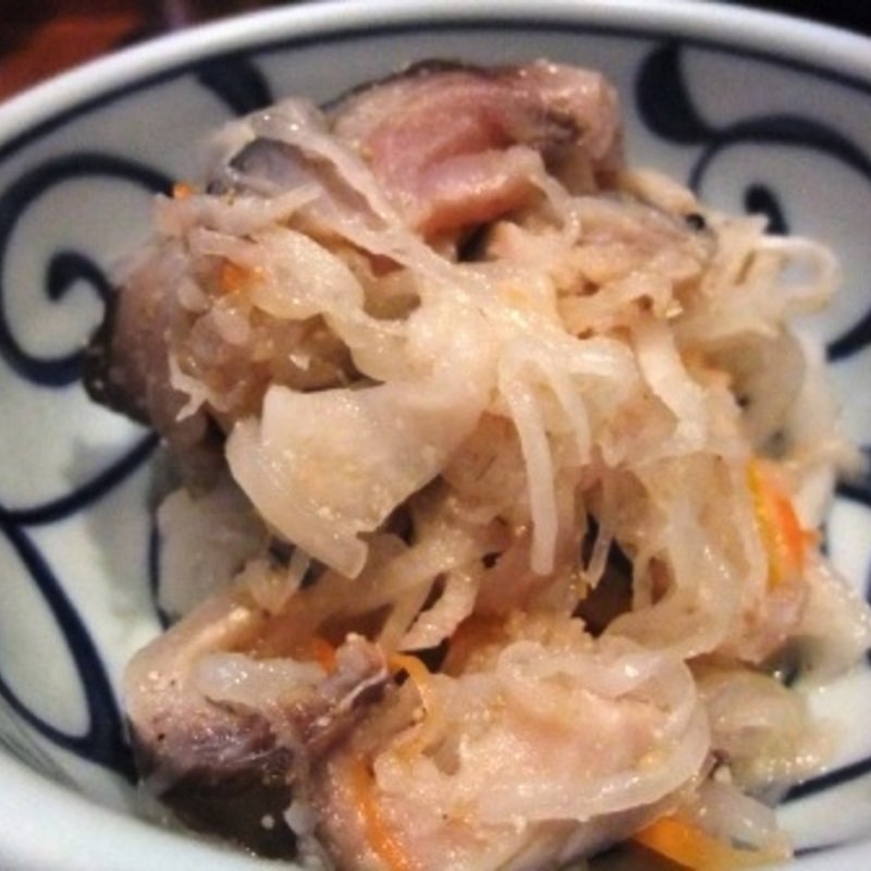 なます(長崎チャンポン 浜浪)