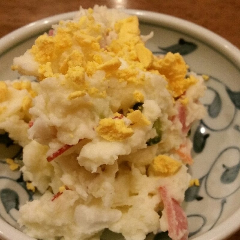 ポテサラ(長崎チャンポン 浜浪)