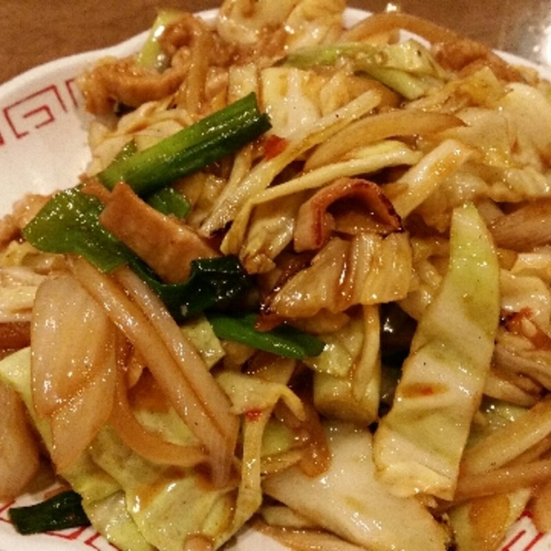 ホルモン(長崎チャンポン 浜浪)