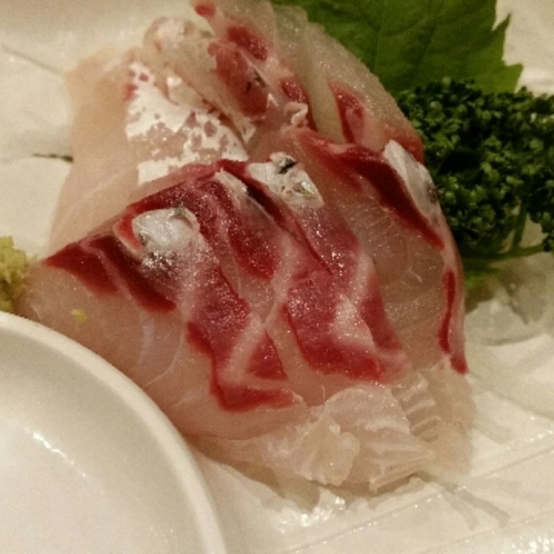 天然タイ(長崎チャンポン 浜浪)