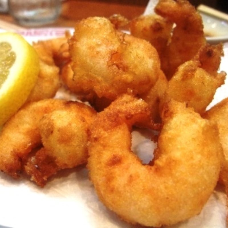 海老天(長崎チャンポン 浜浪)