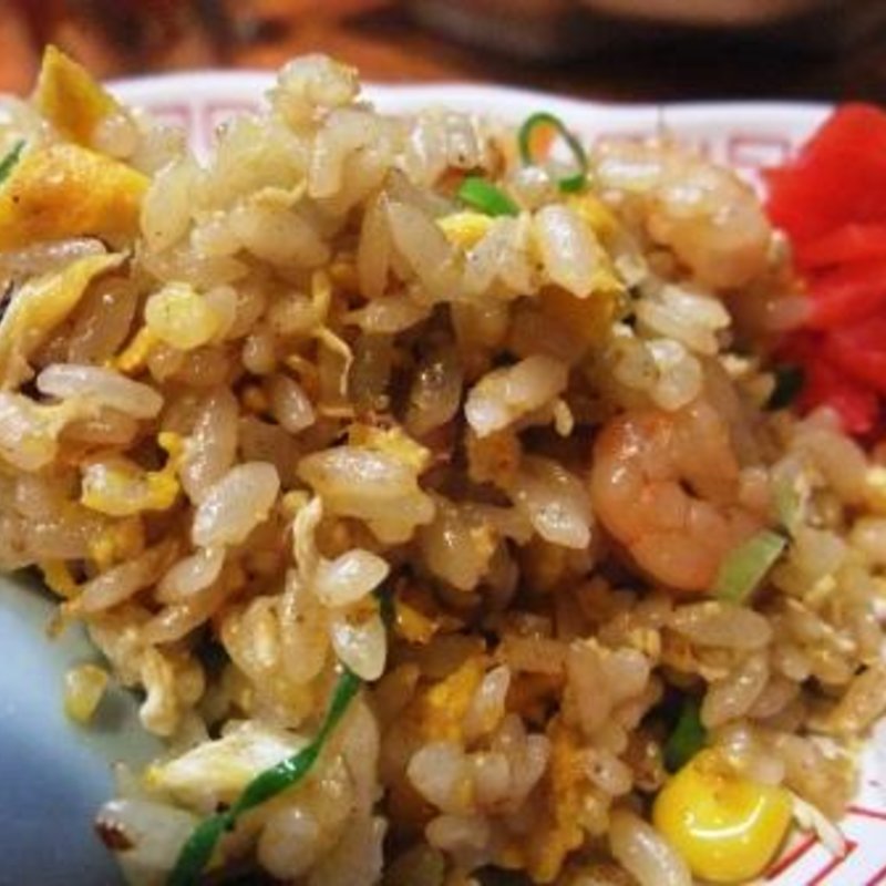 炒飯(長崎チャンポン 浜浪)