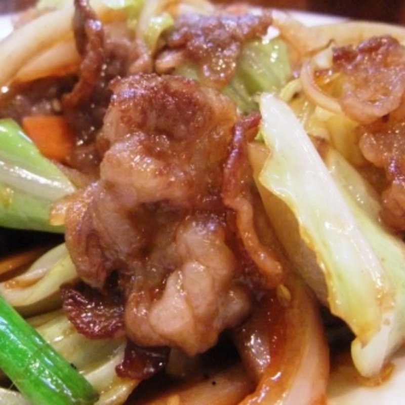 焼肉(長崎チャンポン 浜浪)