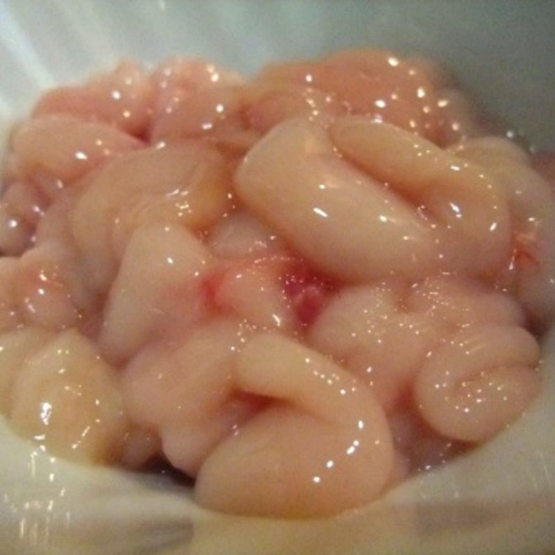 生たらのしらこ(長崎チャンポン 浜浪)