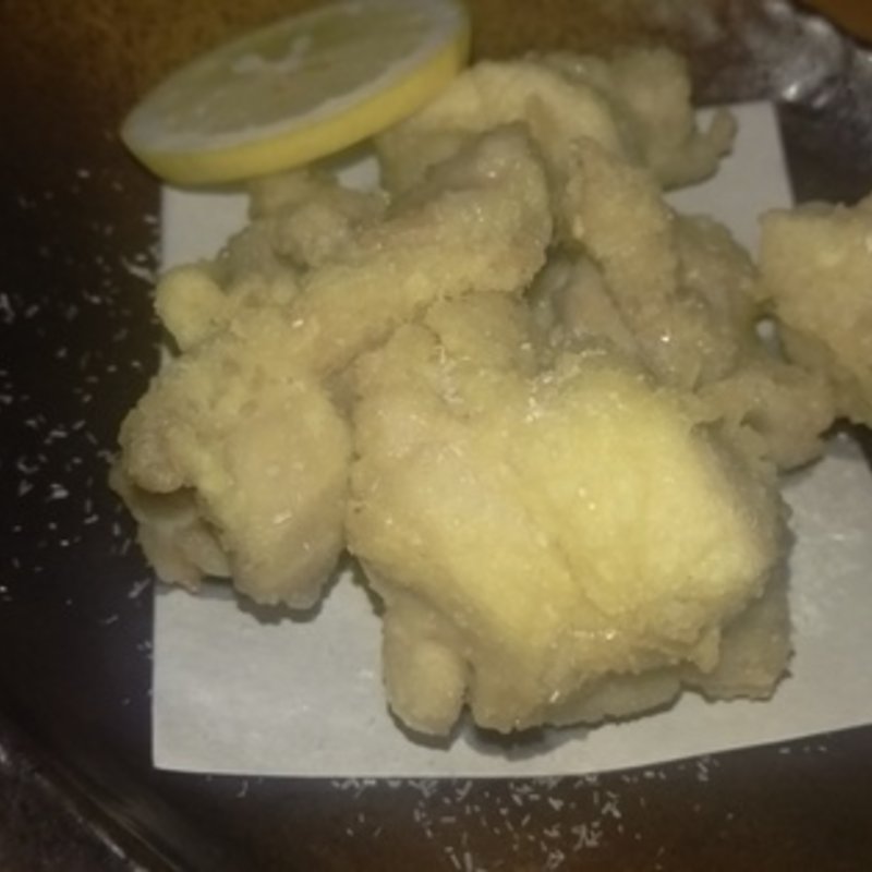 とり天(浜焼次郎 池袋西口店)