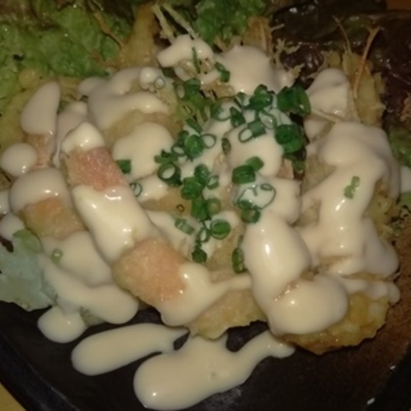 天使の海老マヨ(浜焼次郎 池袋西口店)