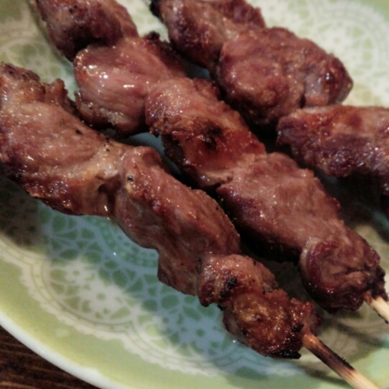 ハラミ(浦野屋 やきとんてるてる)