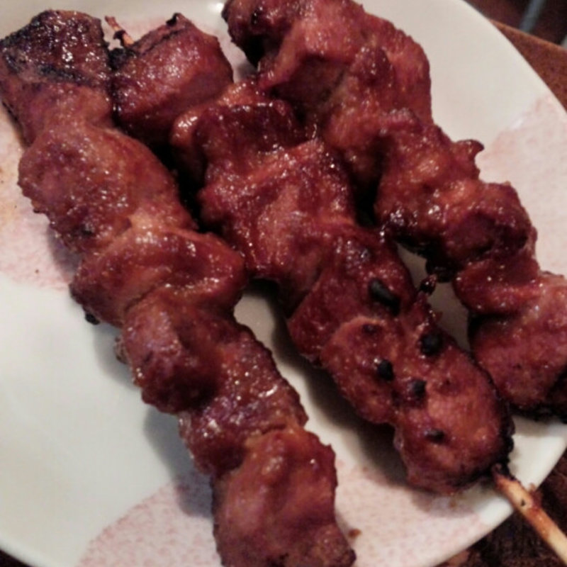 レバー(浦野屋 やきとんてるてる)