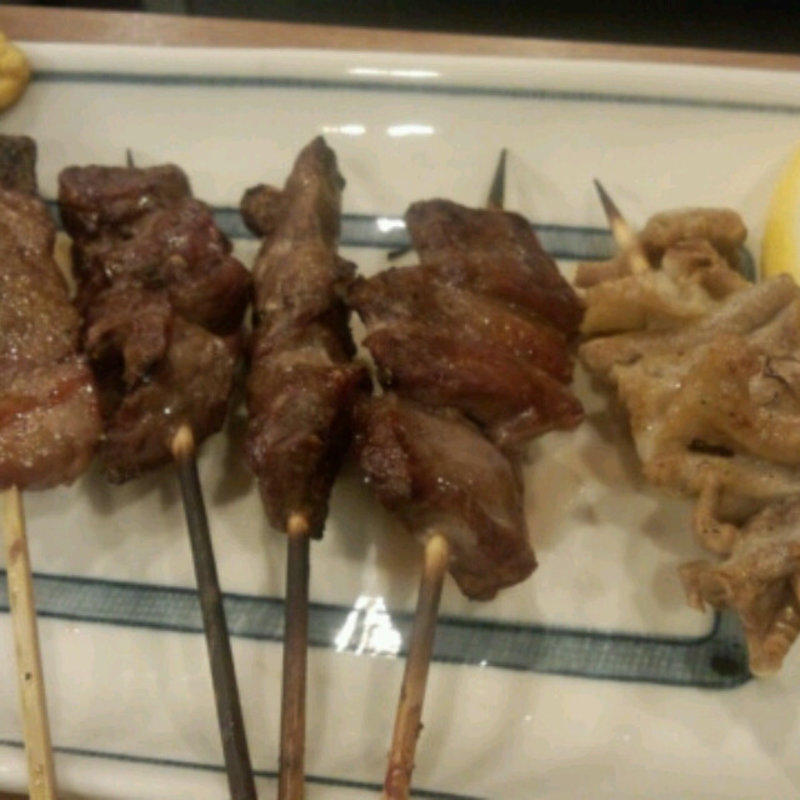 ホルモン焼き(居酒屋 浩司)