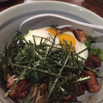 焼き鳥丼(浪漫家 京都駅八条口店 （ロマンヤ）)
