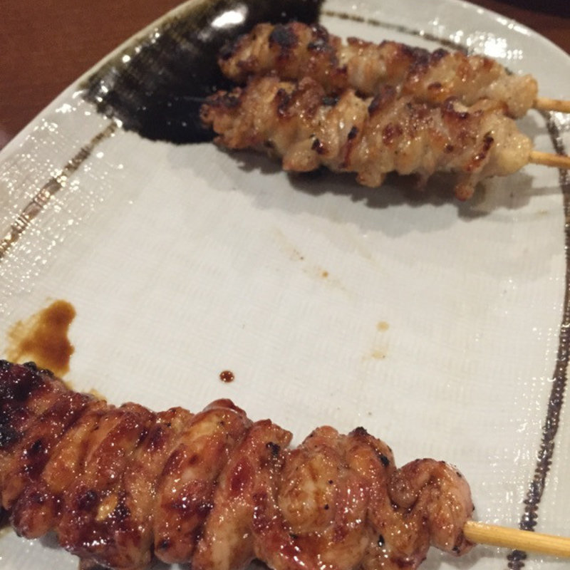焼き鳥(浪漫家 京都駅八条口店 （ロマンヤ）)