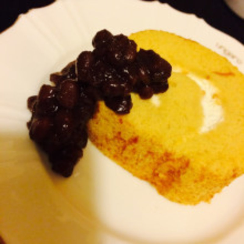 浪花屋ロール(浪花家 総本店)