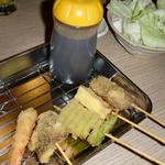串カツ
