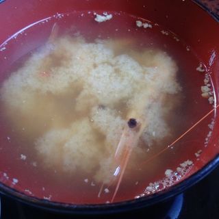 味噌汁(海 （魚料理）)