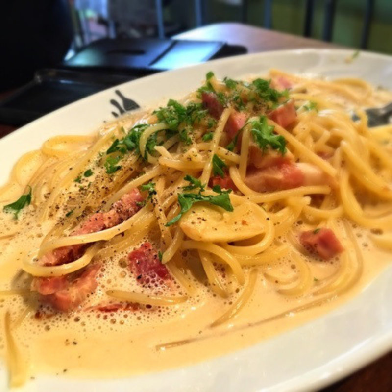 カルボナーラ(海BALるすた)