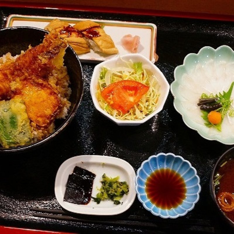 アナゴミックス(海の幸 魚長 （うみのさちうおちょう）)