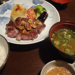 特選ヒレステーキランチ(海南亭・グリル)