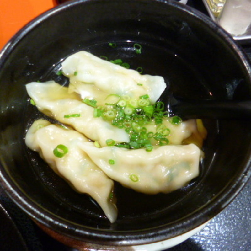 水餃子(5ケ)(海友)