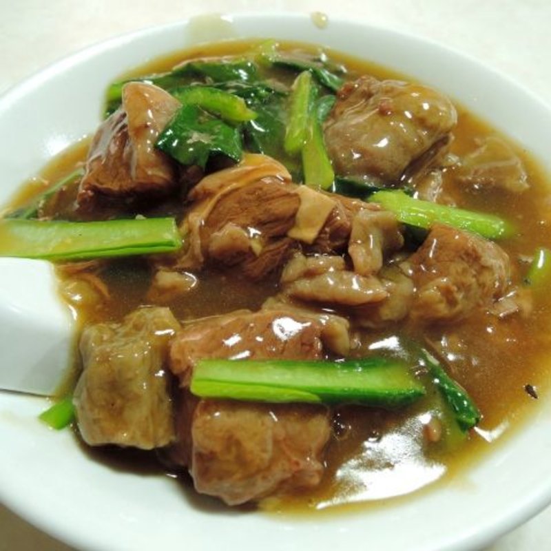 牛ばらはん(海員閣)