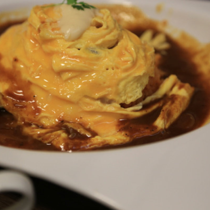 オムライス(海坊厨 （ウミボウズ）)