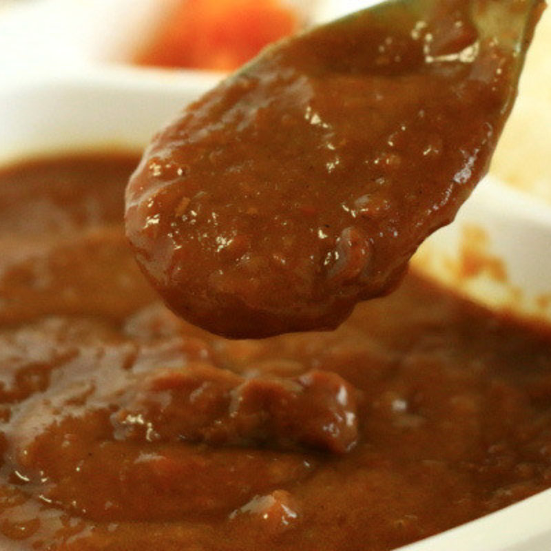 カレーライス(お弁当）(海宝丸)