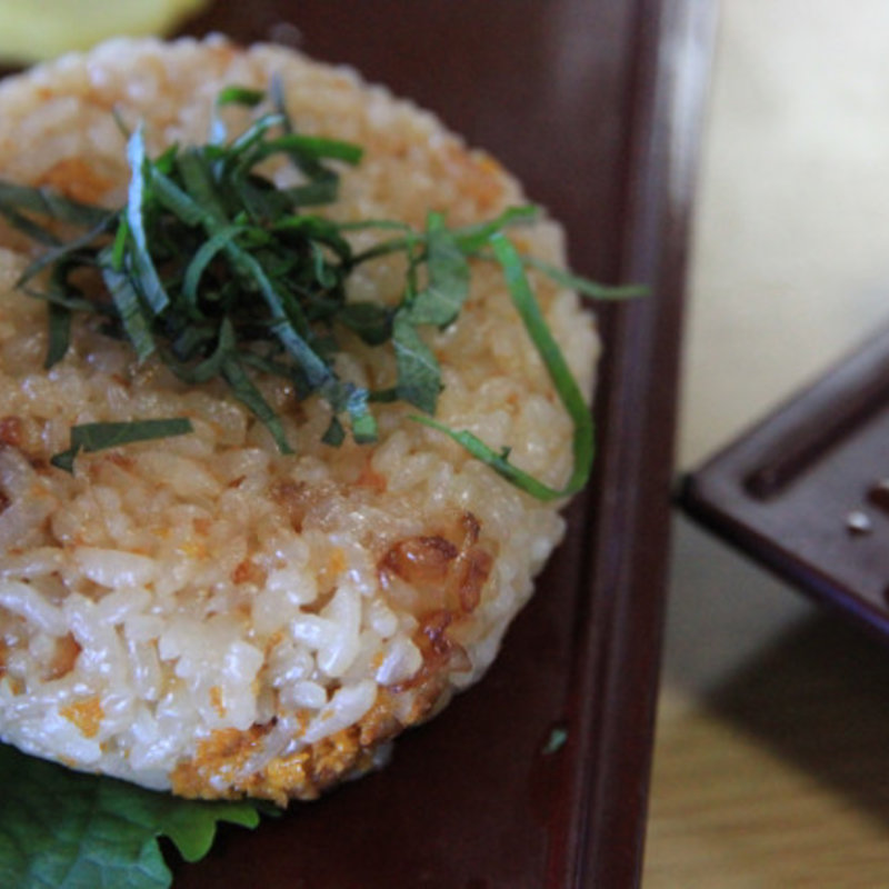 うにおにぎり(海席料理処　小舟渡 （【旧店名】ユートピア小舟渡）)