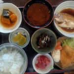 日替わり魚定食