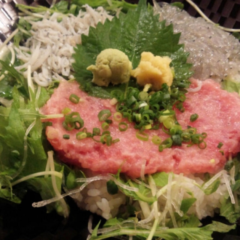 魚華丼(魚華 2号店)