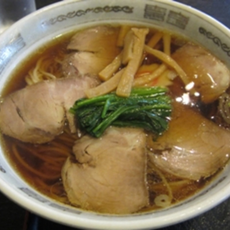 チャーシューメン(海月)