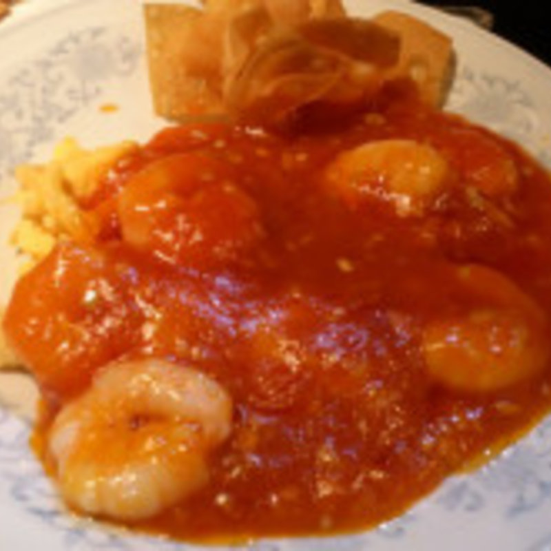 エビチリ卵ぞえ(海王)