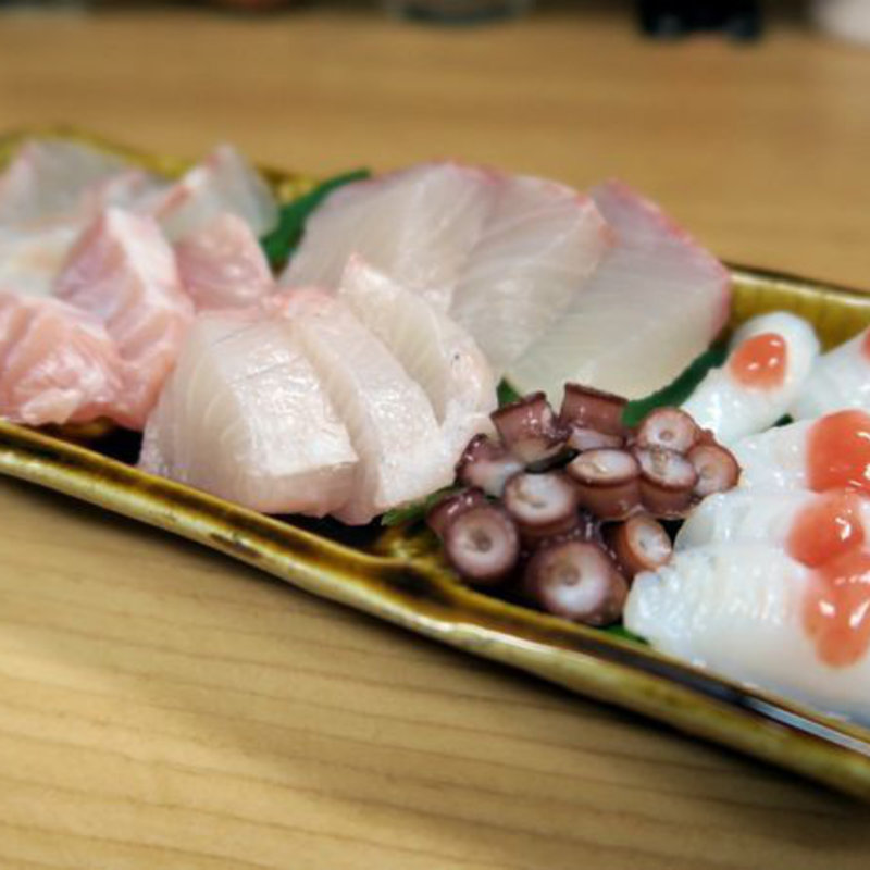 おまかせさしみ(海路)