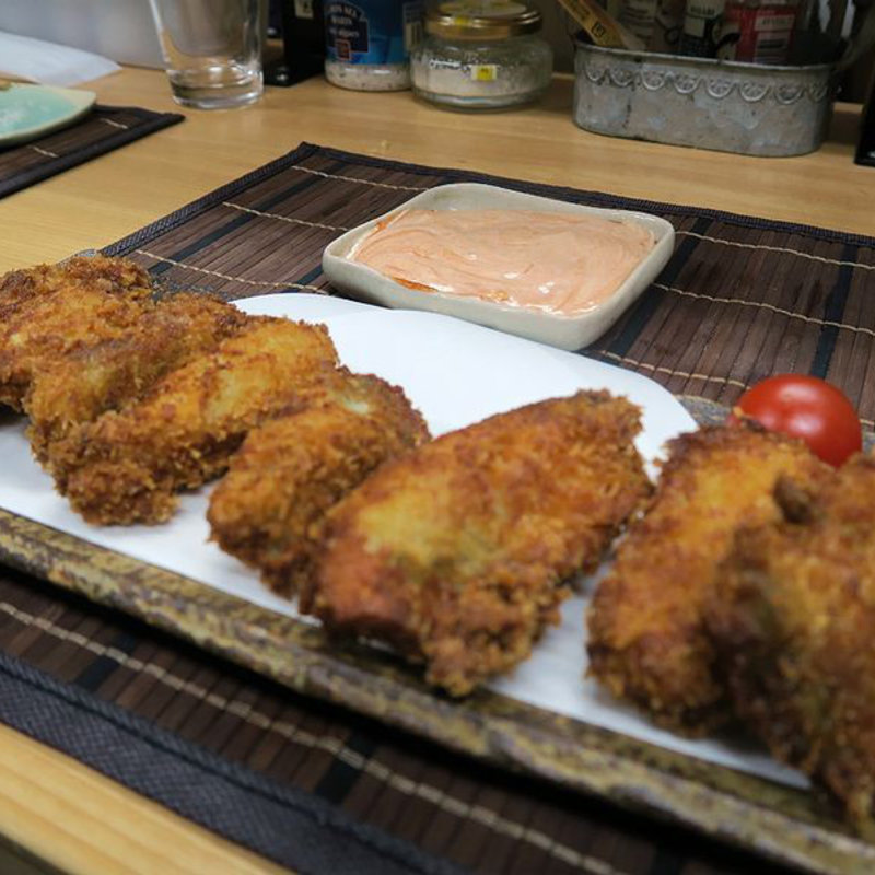 カキフライ(海路)