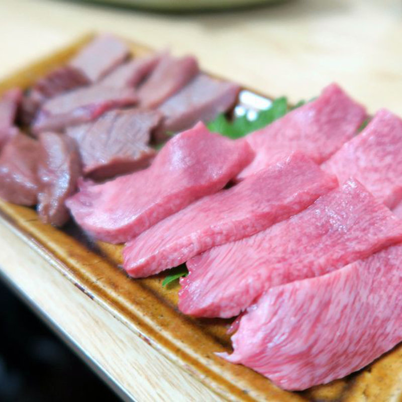 タン刺し(海路)