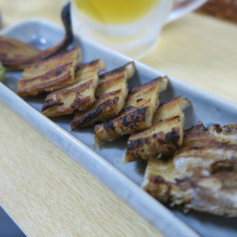 焼きアナゴ(海路)