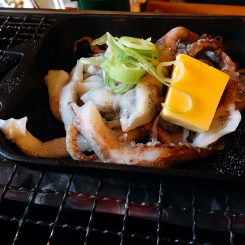 ゲソ(海鮮B.B.Q 浜印水産 日ノ出町店)