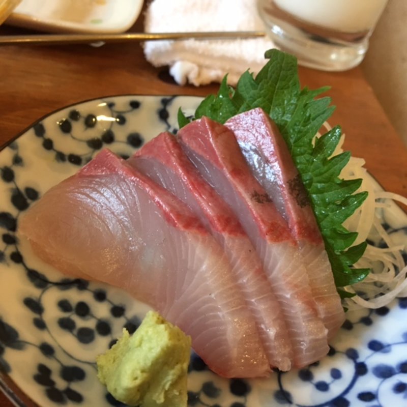 ブリ(海鮮B.B.Q 浜印水産 日ノ出町店)