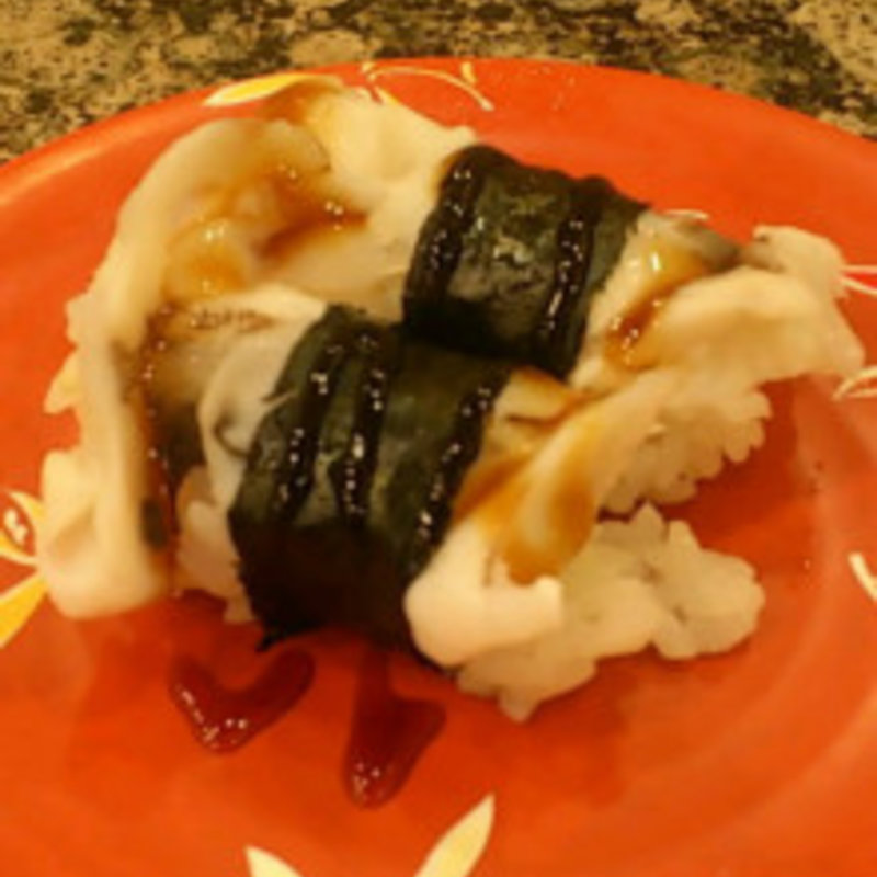 いかげそ(回転寿司みさき 川崎アゼリア店)