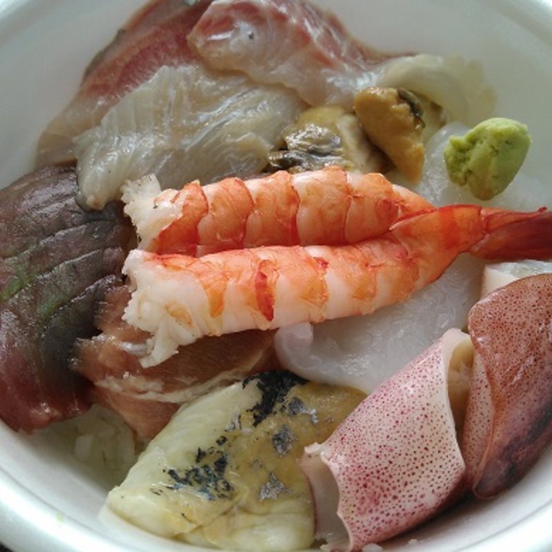 おふくろ丼(海鮮丼の店　おふくろ)