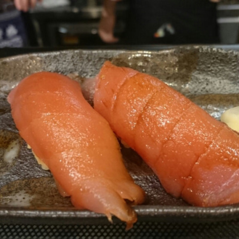 名物生まぐろ(海鮮寿司バル マグロドウ )