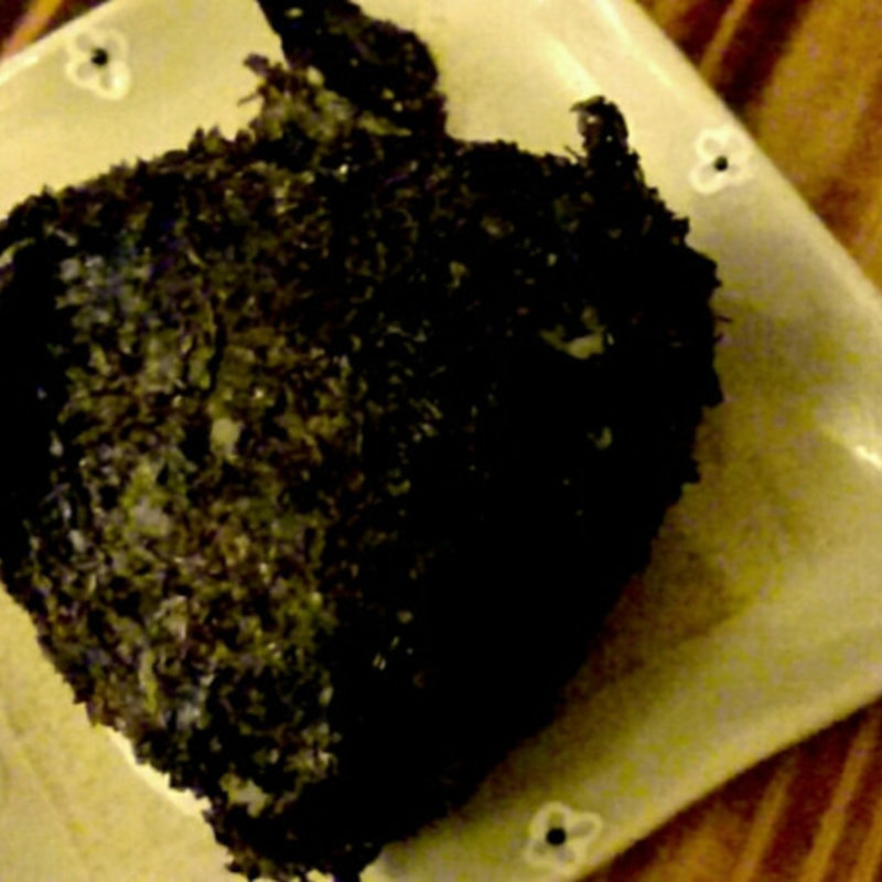 岩のりおにぎり(海鮮居酒屋 札幌)