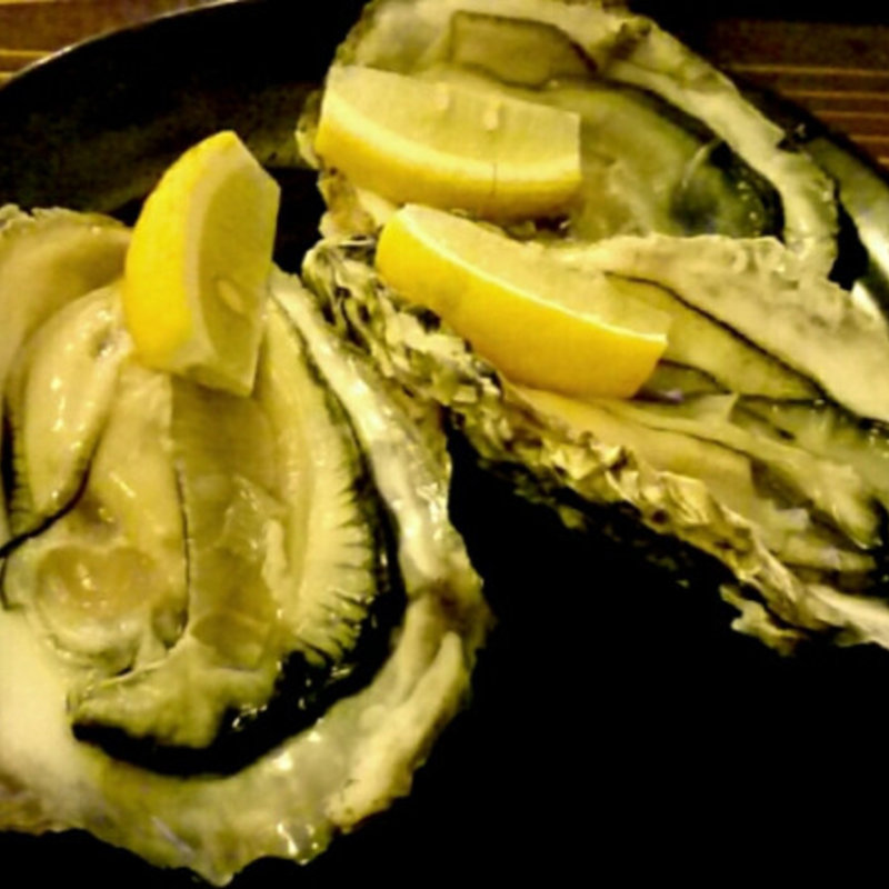 生牡蠣(海鮮居酒屋 札幌)