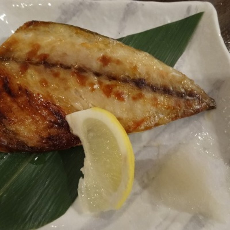 金華さば焼き(おかってや神田店)