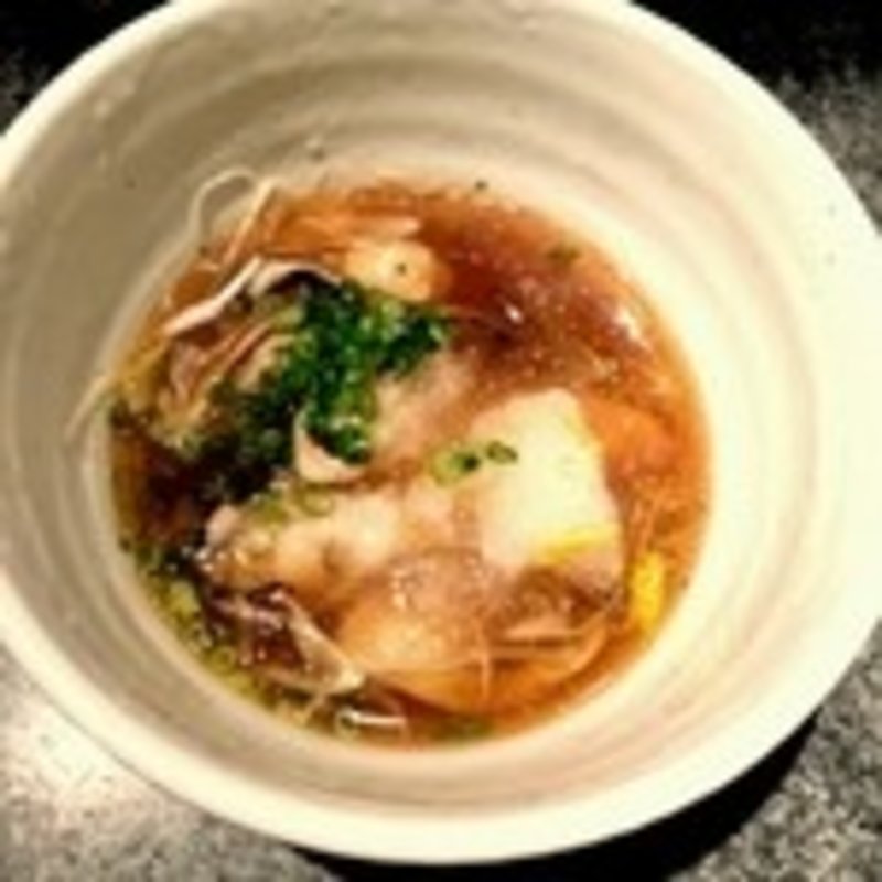 カキポン酢(淡路島と喰らえ 新宿西口店 )