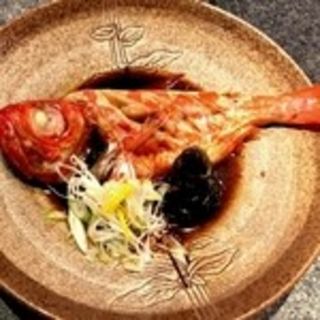 金目鯛の煮付け(淡路島と喰らえ 新宿西口店 )