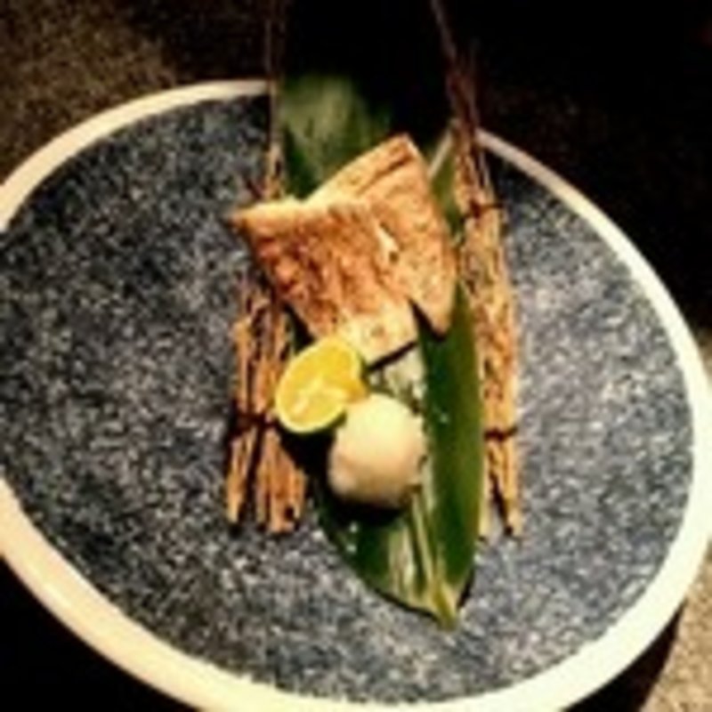 鯛の塩焼き(淡路島と喰らえ 新宿西口店 )