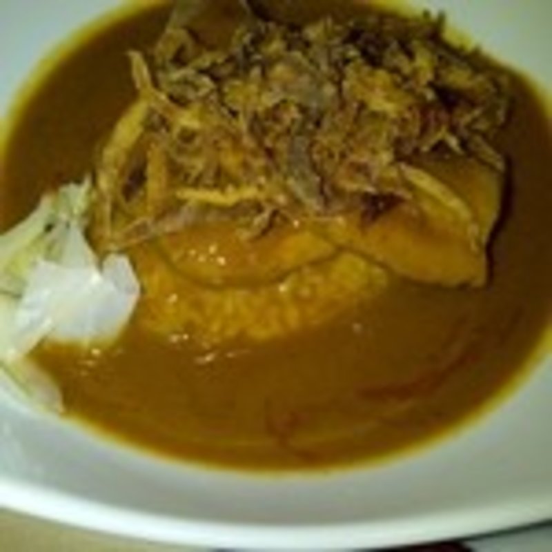 淡路島カレー(淡路島と喰らえ 銀座店 )